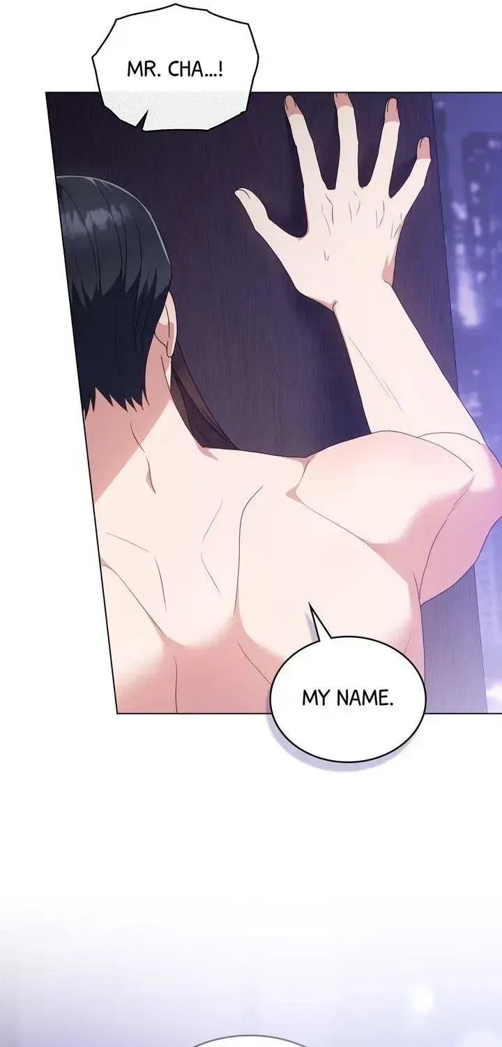 Secretly Meeting With My Boss Chapter 37 – Page 55