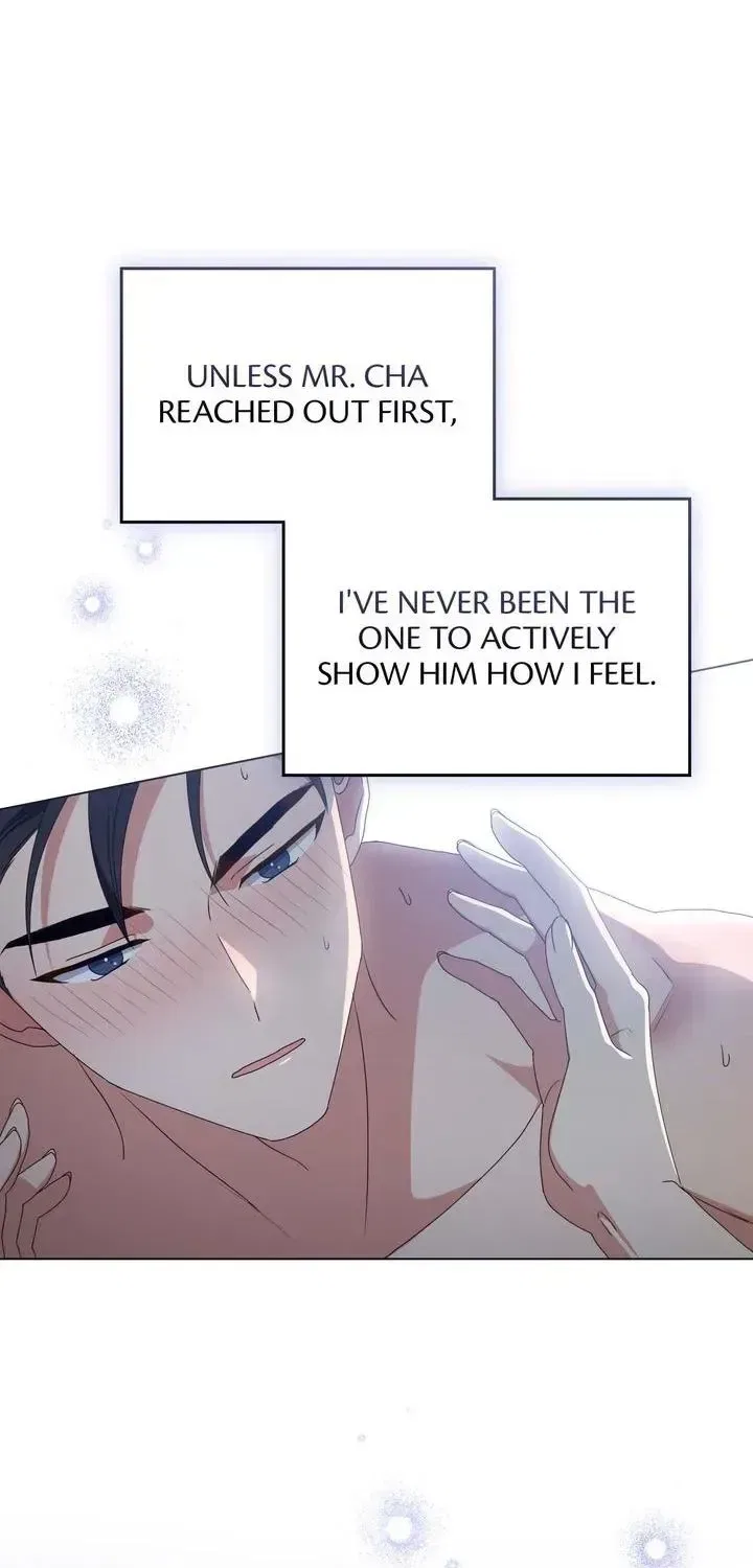 Secretly Meeting With My Boss Chapter 37 – Page 59