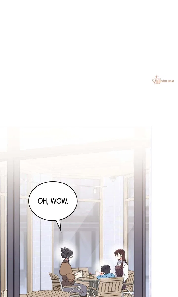 Secretly Meeting With My Boss Chapter 36 – Page 1
