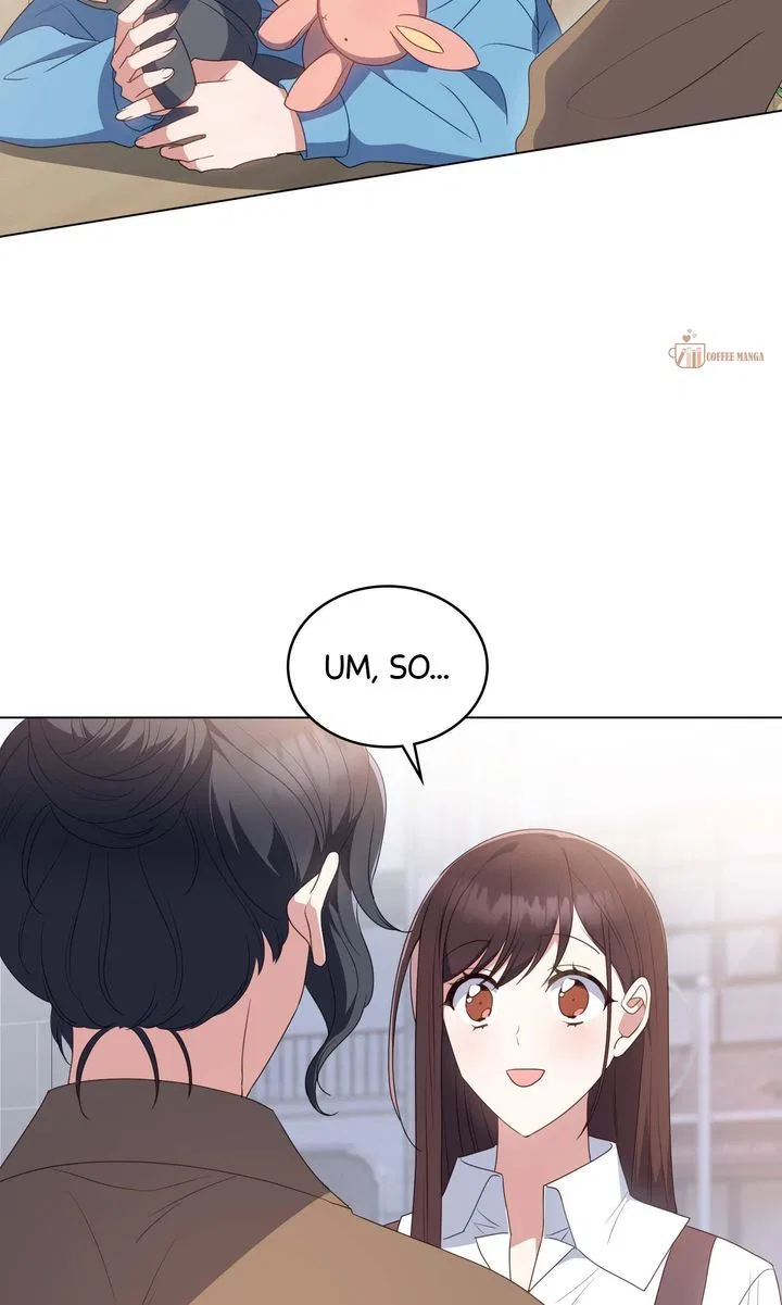 Secretly Meeting With My Boss Chapter 36 – Page 3