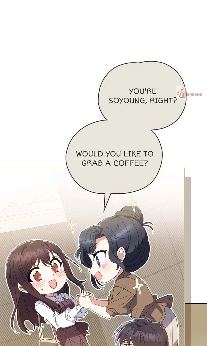 Secretly Meeting With My Boss Chapter 36 – Page 6