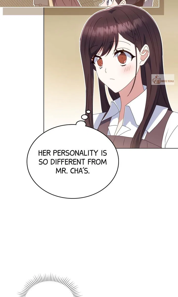 Secretly Meeting With My Boss Chapter 36 – Page 7