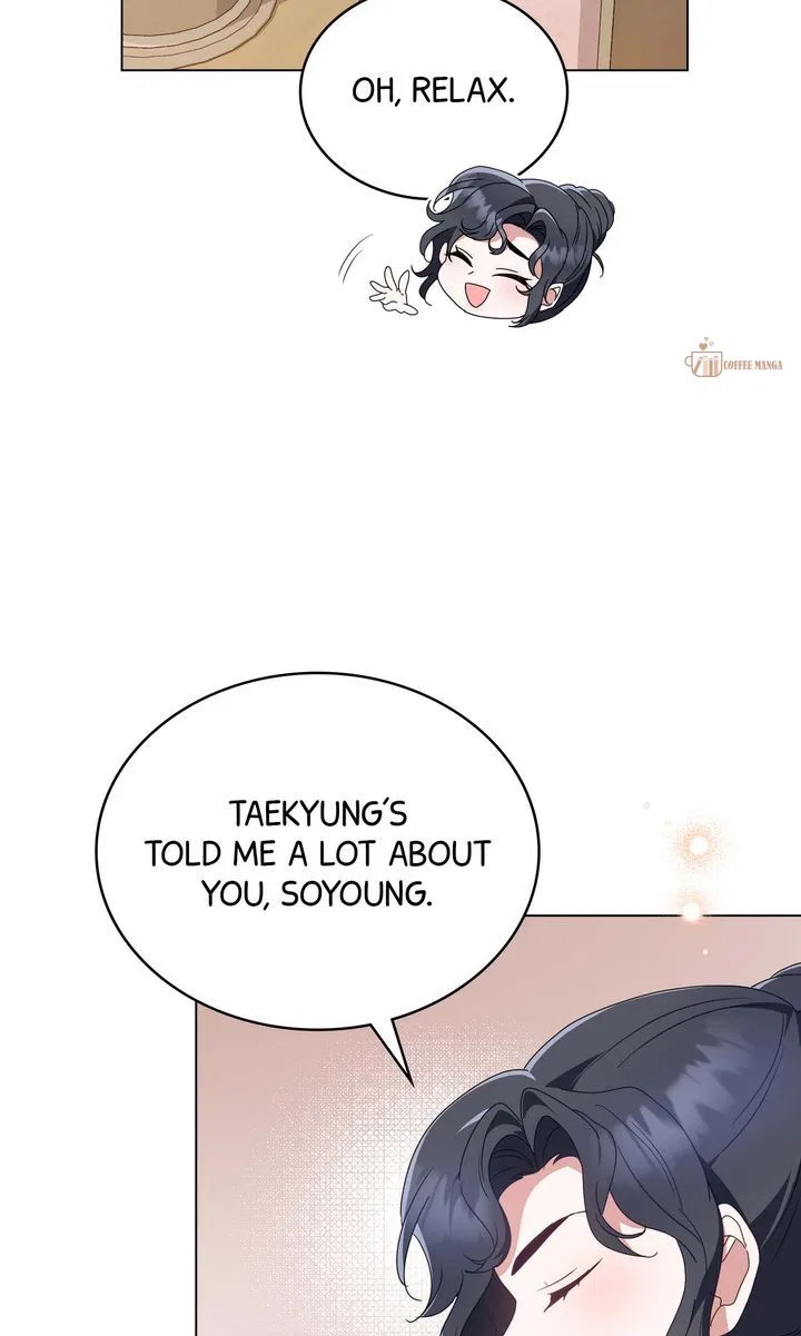 Secretly Meeting With My Boss Chapter 36 – Page 19
