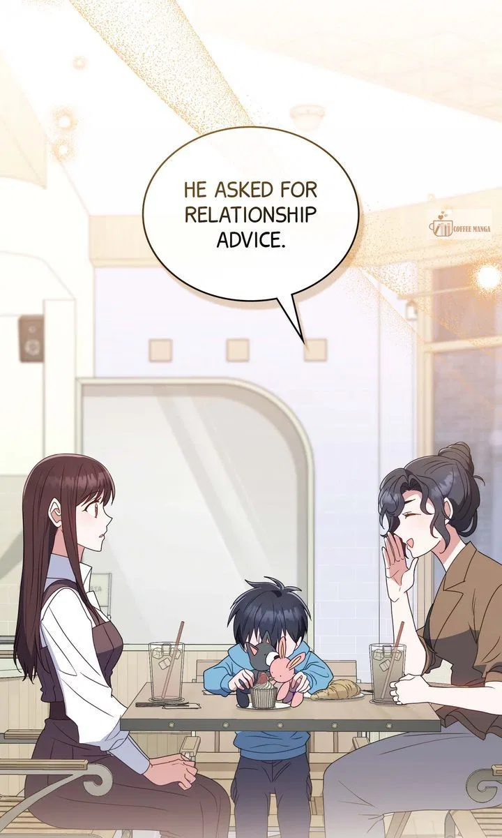 Secretly Meeting With My Boss Chapter 36 – Page 22