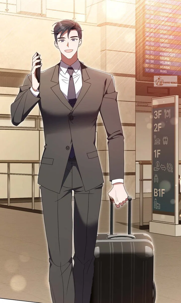 Secretly Meeting With My Boss Chapter 36 – Page 39