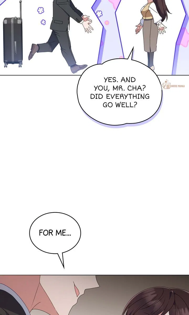 Secretly Meeting With My Boss Chapter 36 – Page 41