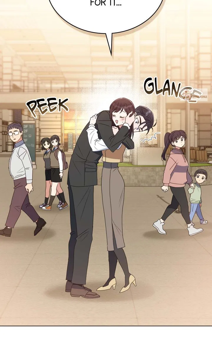 Secretly Meeting With My Boss Chapter 36 – Page 48