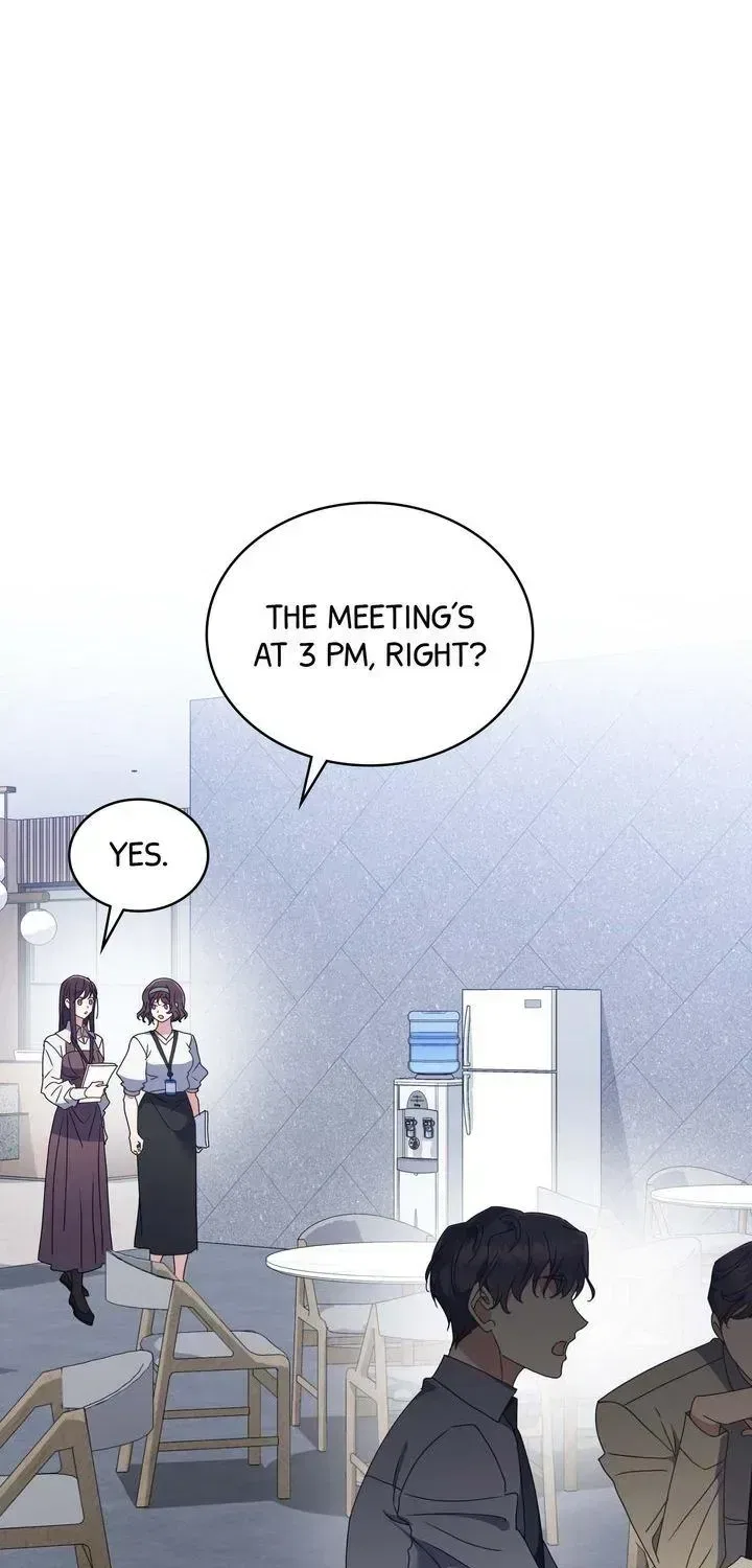 Secretly Meeting With My Boss Chapter 35 – Page 1