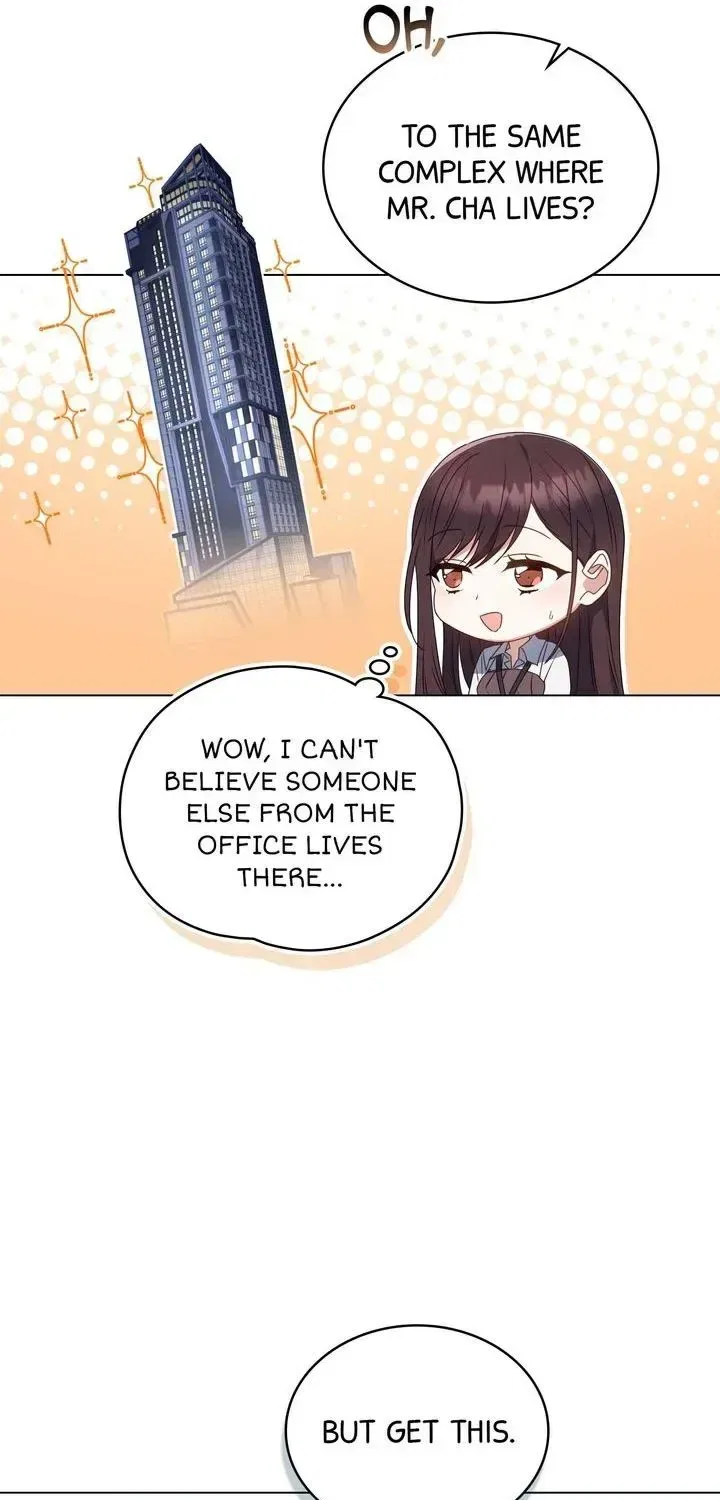Secretly Meeting With My Boss Chapter 35 – Page 4