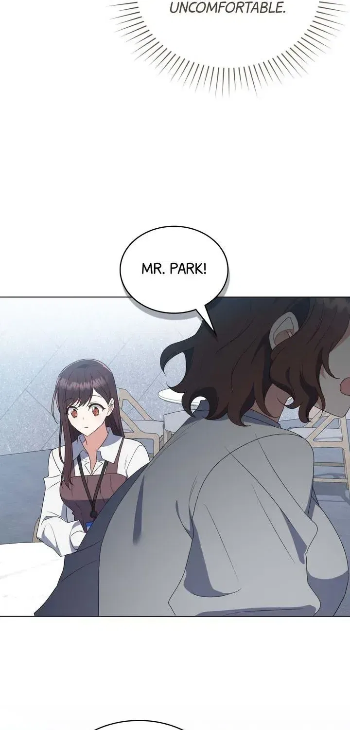 Secretly Meeting With My Boss Chapter 35 – Page 20