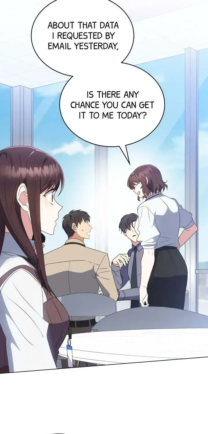 Secretly Meeting With My Boss Chapter 35 – Page 21