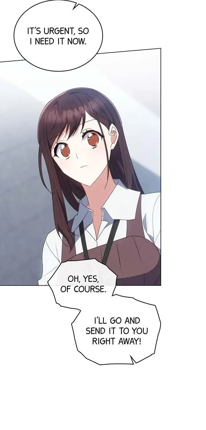 Secretly Meeting With My Boss Chapter 35 – Page 22
