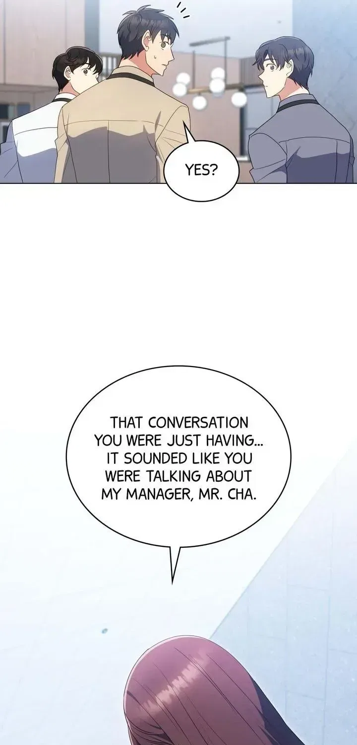 Secretly Meeting With My Boss Chapter 35 – Page 24