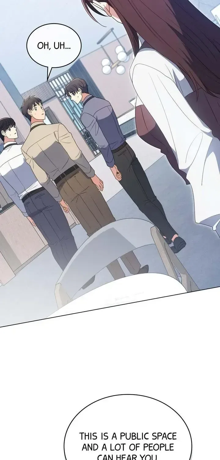 Secretly Meeting With My Boss Chapter 35 – Page 25