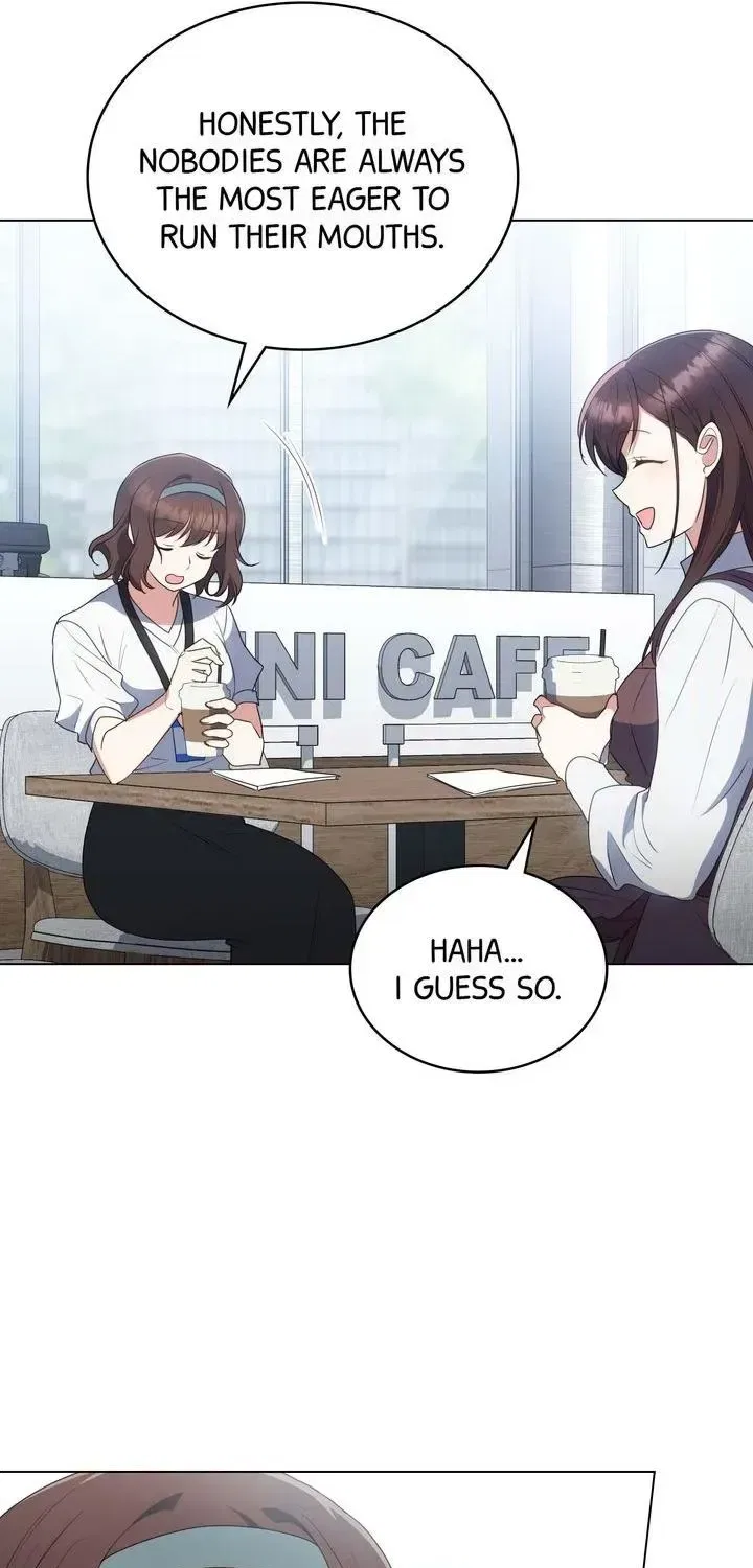 Secretly Meeting With My Boss Chapter 35 – Page 32