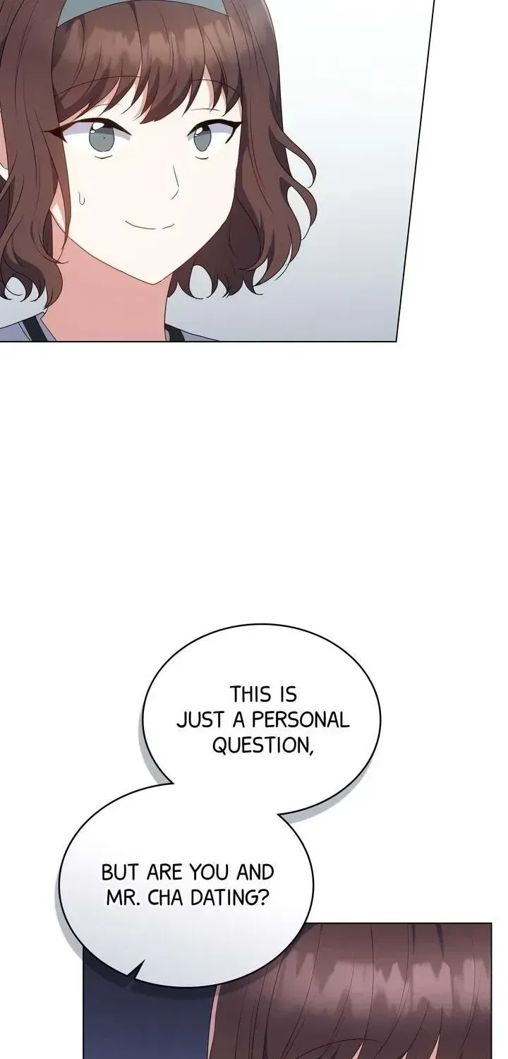 Secretly Meeting With My Boss Chapter 35 – Page 33