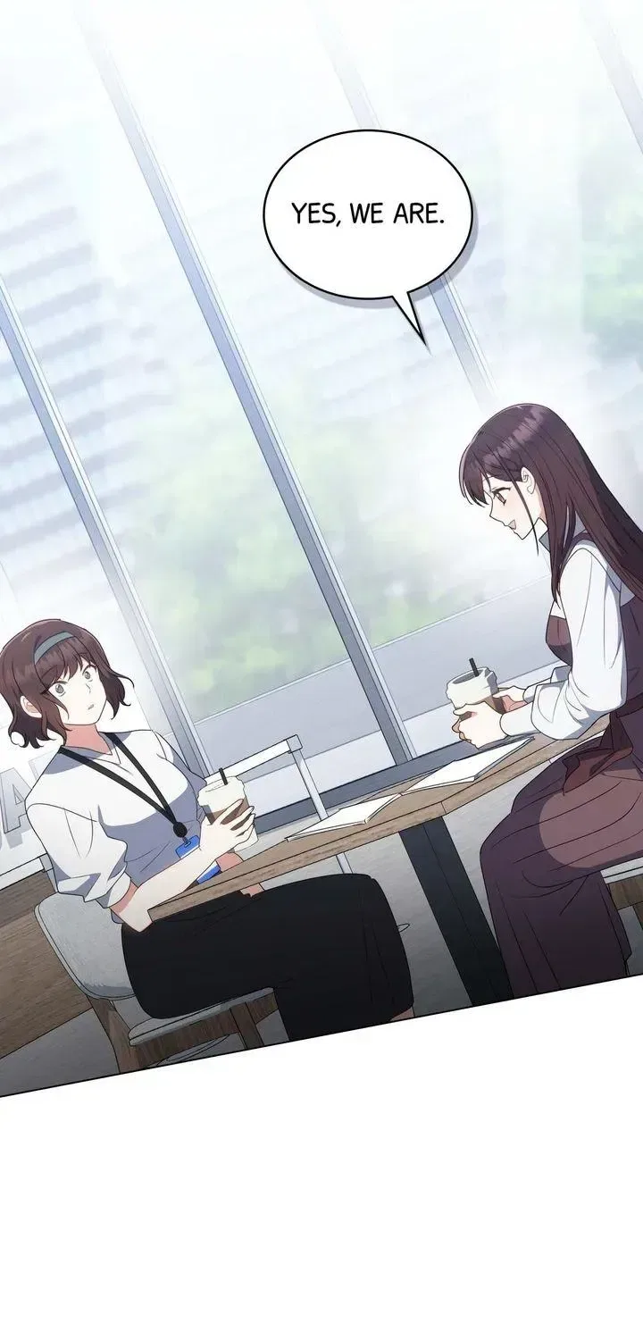 Secretly Meeting With My Boss Chapter 35 – Page 36