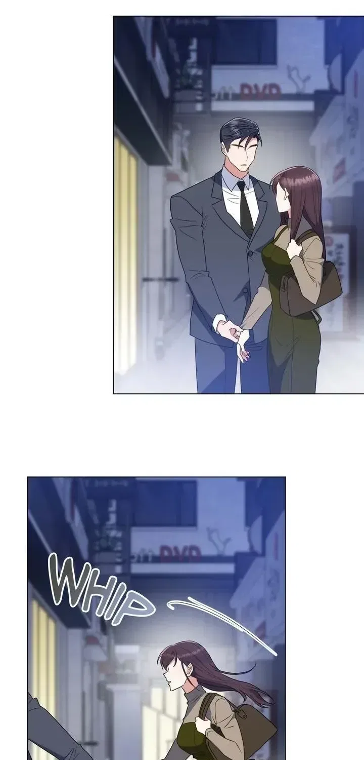 Secretly Meeting With My Boss Chapter 35 – Page 41