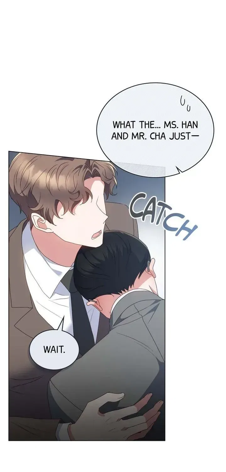 Secretly Meeting With My Boss Chapter 35 – Page 44