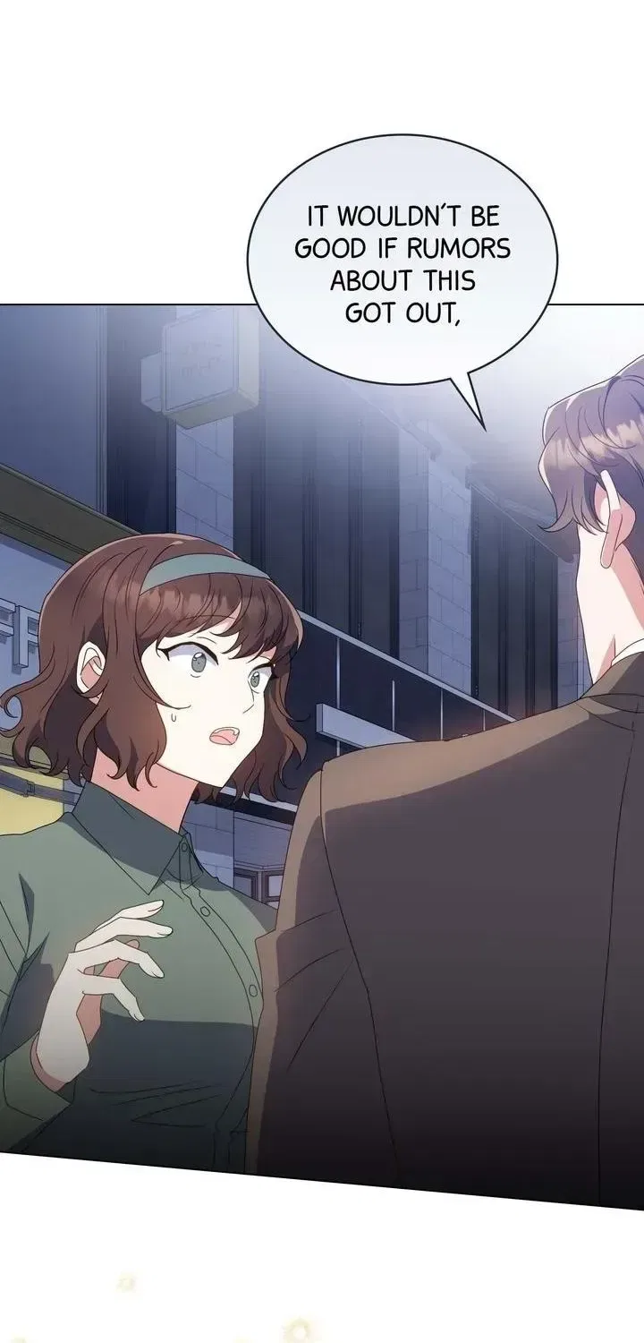 Secretly Meeting With My Boss Chapter 35 – Page 45
