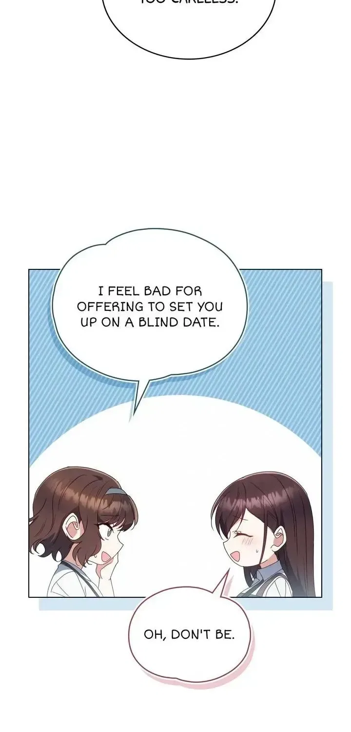 Secretly Meeting With My Boss Chapter 35 – Page 49