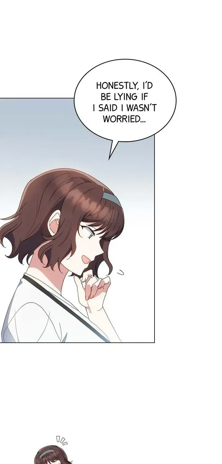 Secretly Meeting With My Boss Chapter 35 – Page 50