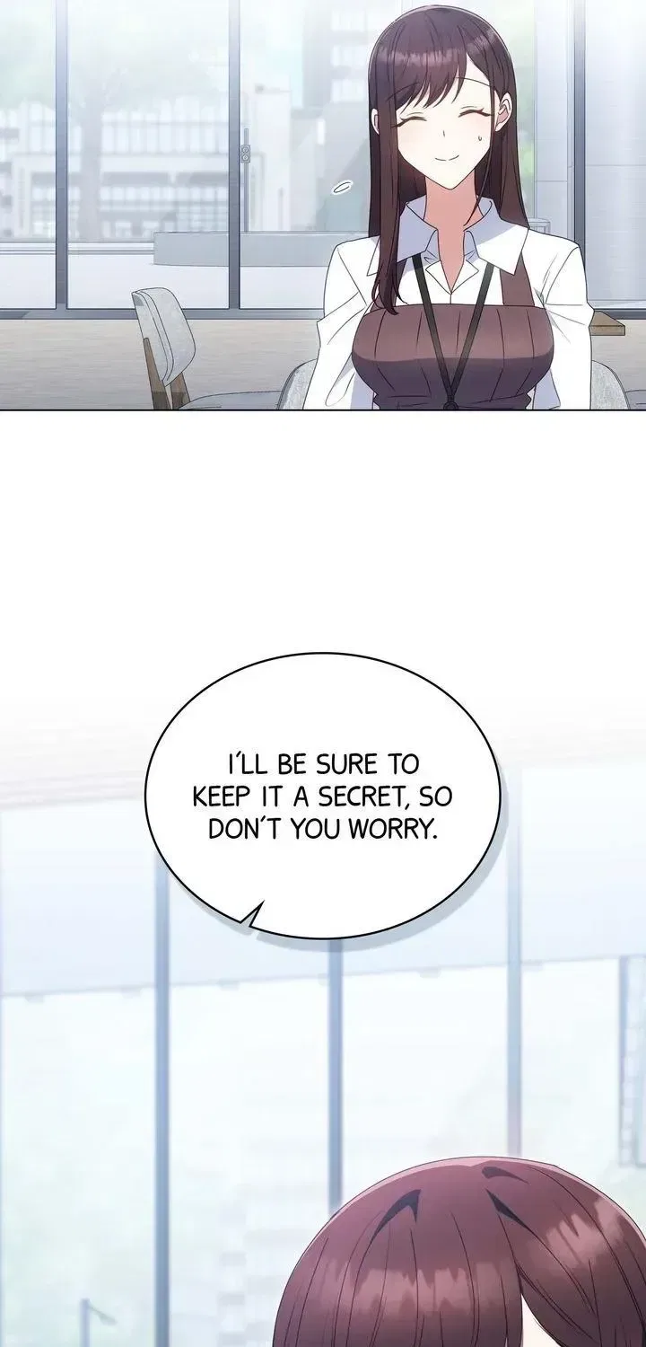 Secretly Meeting With My Boss Chapter 35 – Page 52