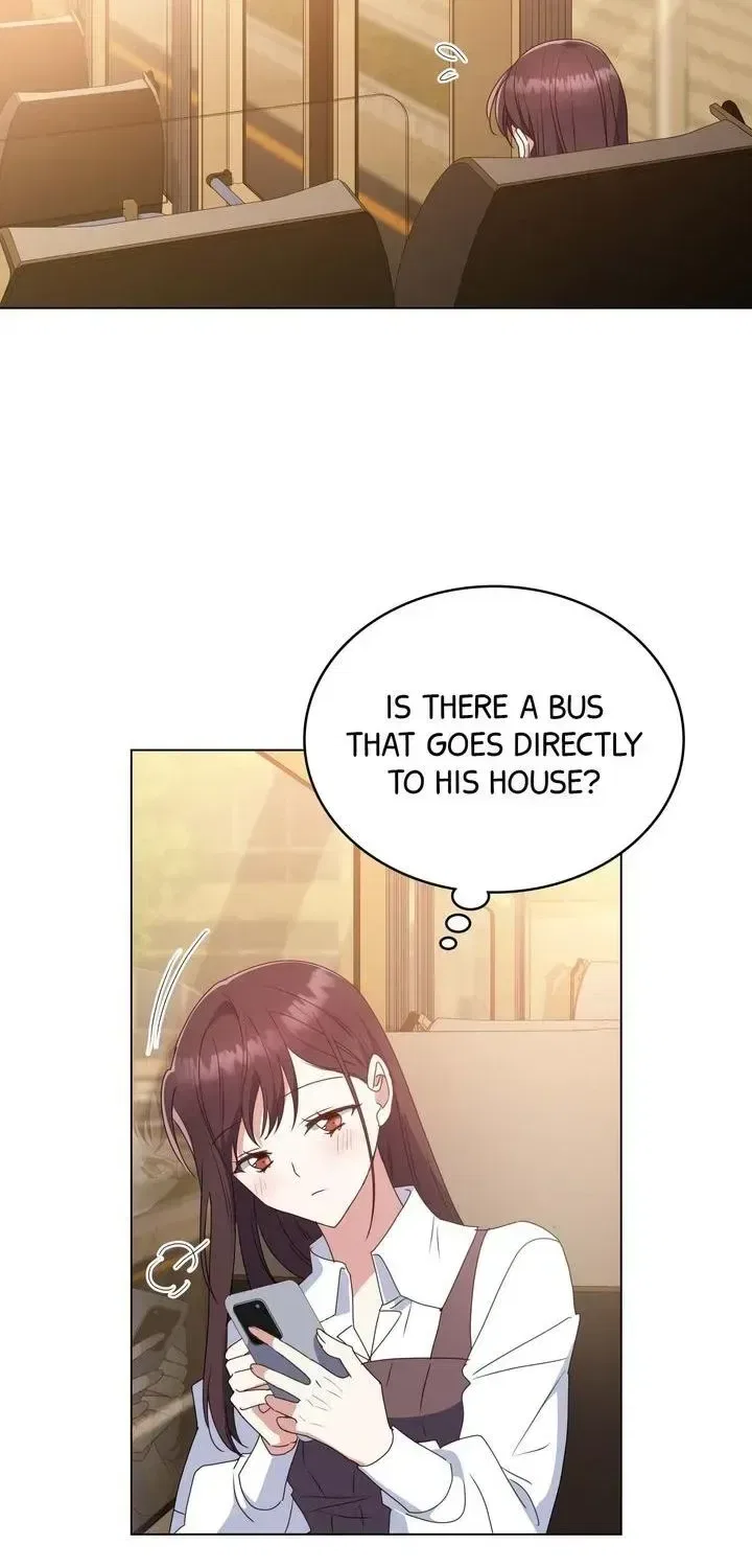 Secretly Meeting With My Boss Chapter 35 – Page 57