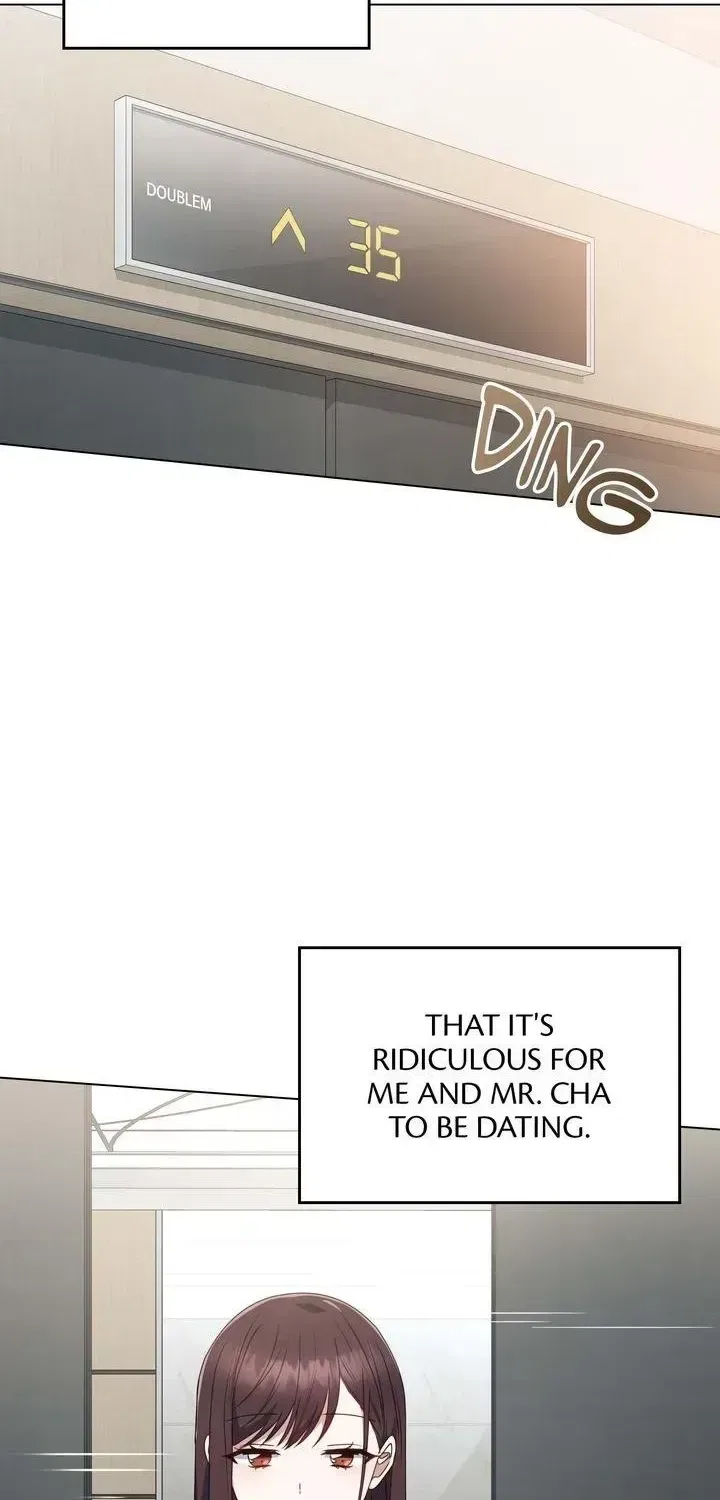 Secretly Meeting With My Boss Chapter 35 – Page 60