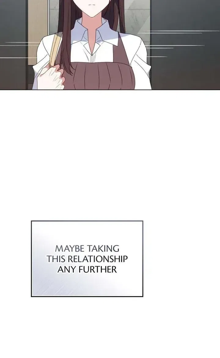 Secretly Meeting With My Boss Chapter 35 – Page 61
