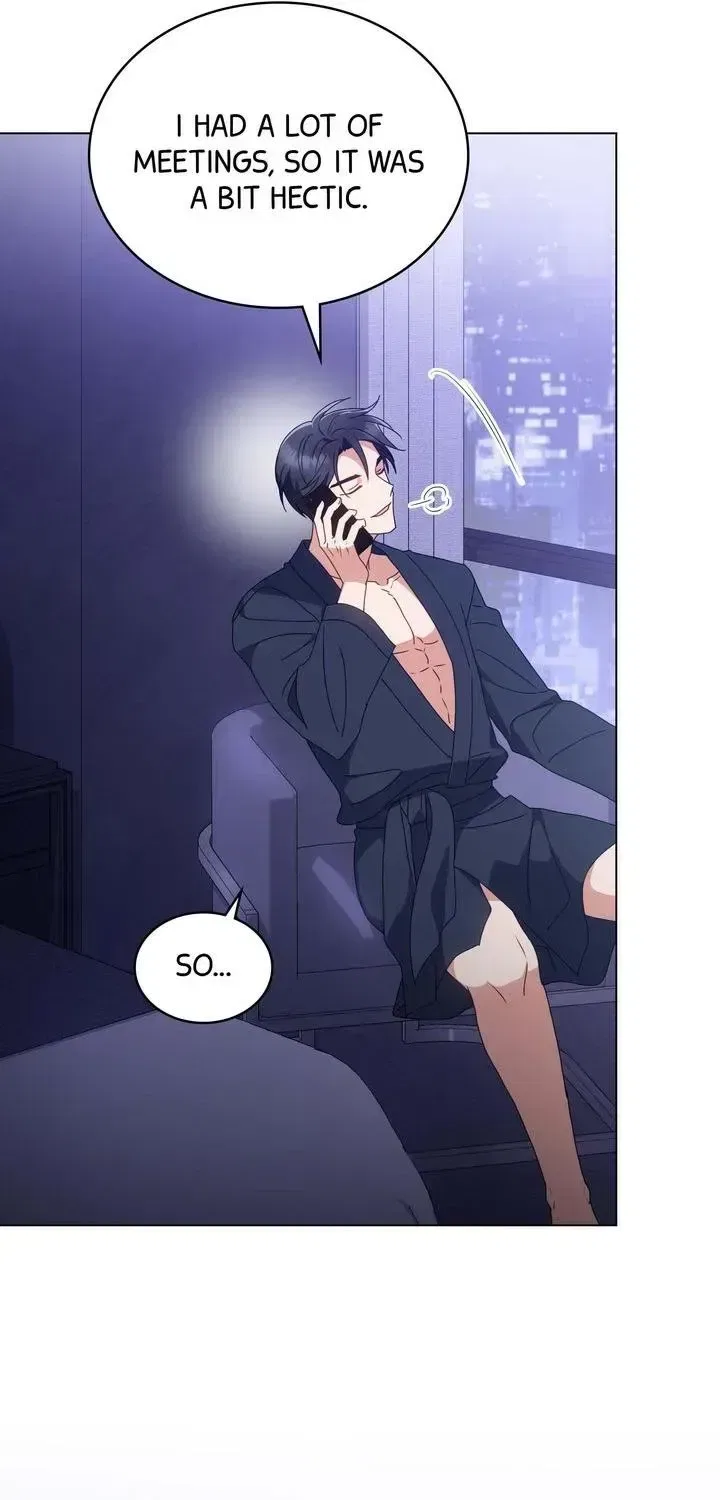 Secretly Meeting With My Boss Chapter 34 – Page 5