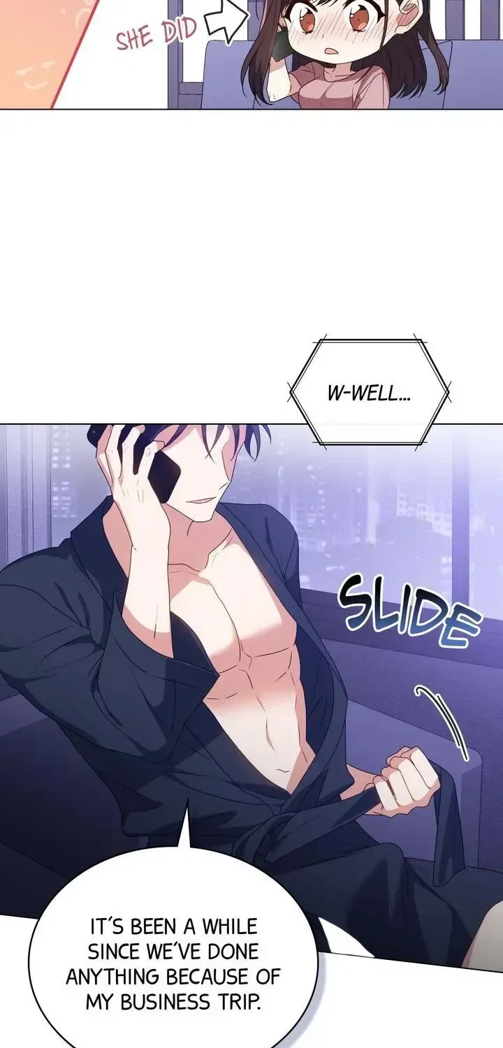 Secretly Meeting With My Boss Chapter 34 – Page 26