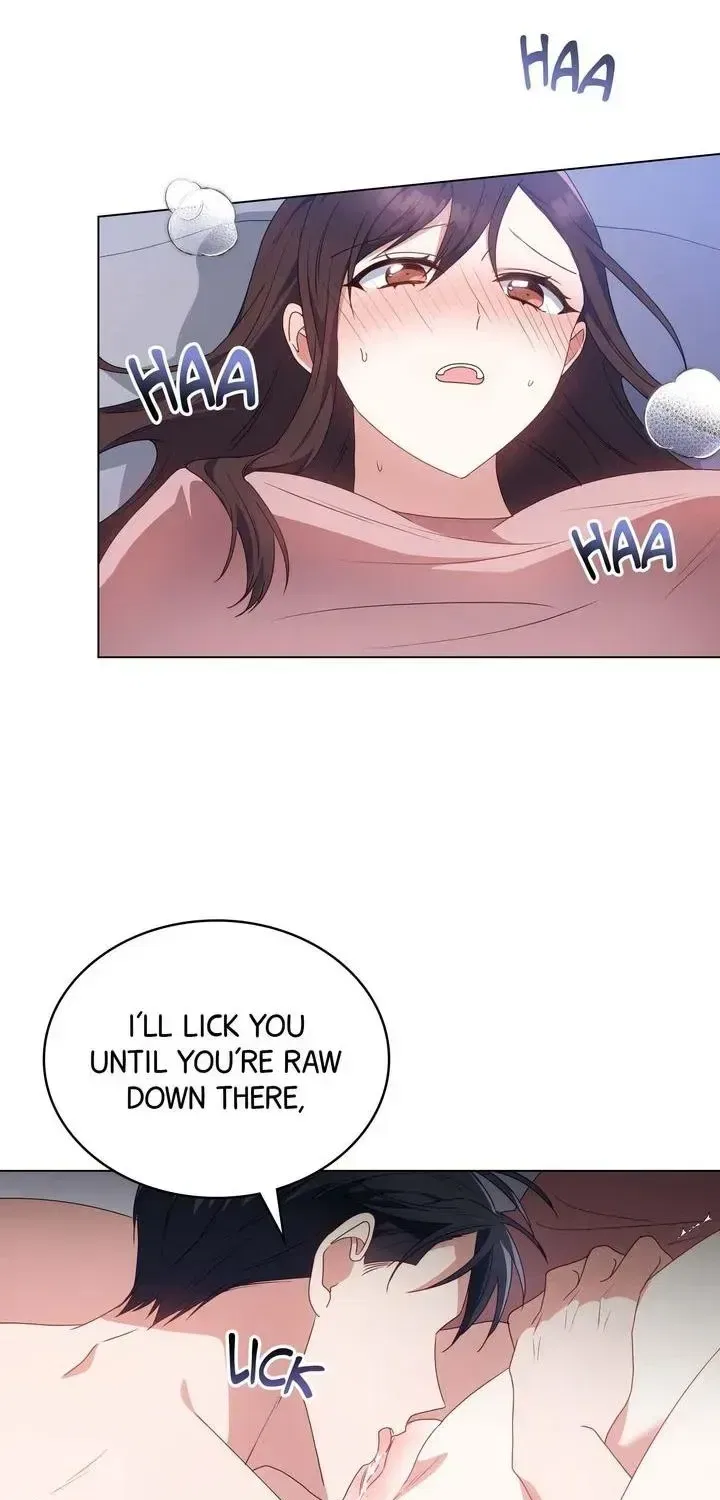 Secretly Meeting With My Boss Chapter 34 – Page 41