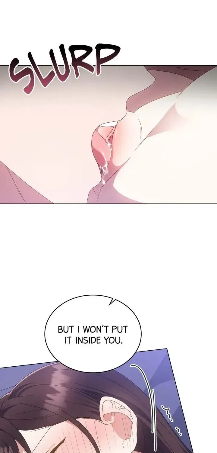 Secretly Meeting With My Boss Chapter 34 – Page 43