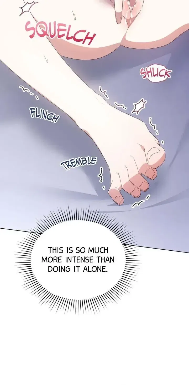 Secretly Meeting With My Boss Chapter 34 – Page 45