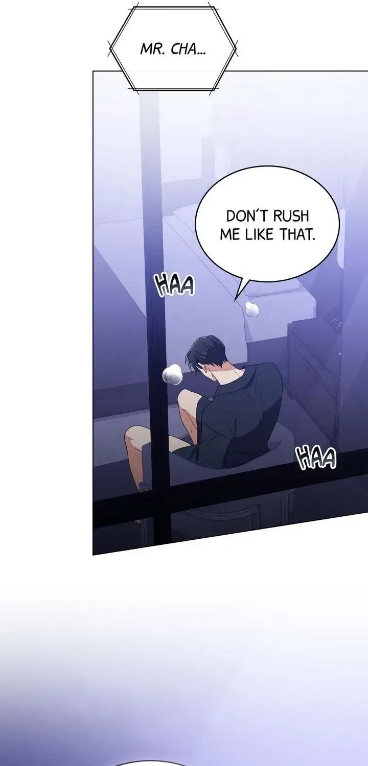 Secretly Meeting With My Boss Chapter 34 – Page 49