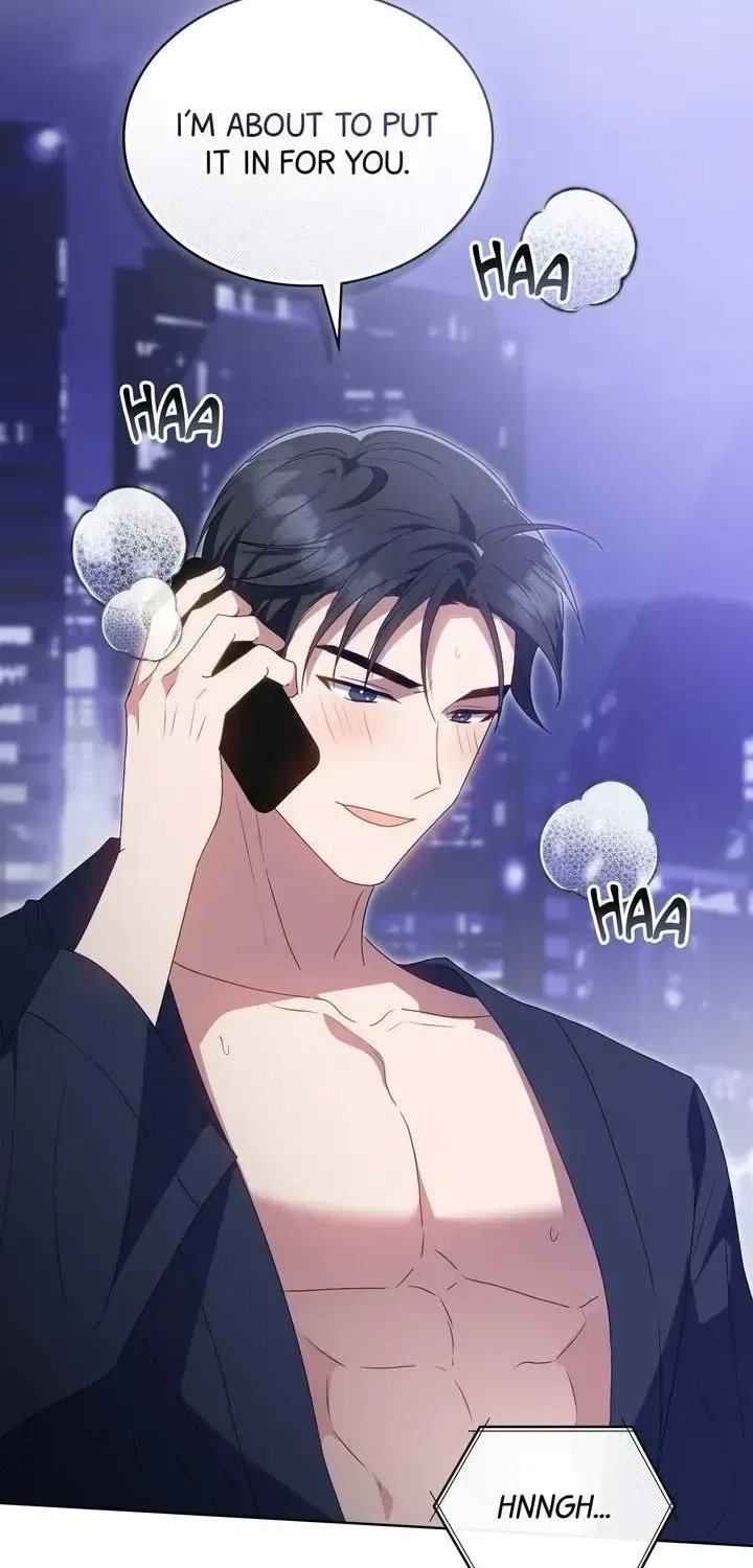 Secretly Meeting With My Boss Chapter 34 – Page 50