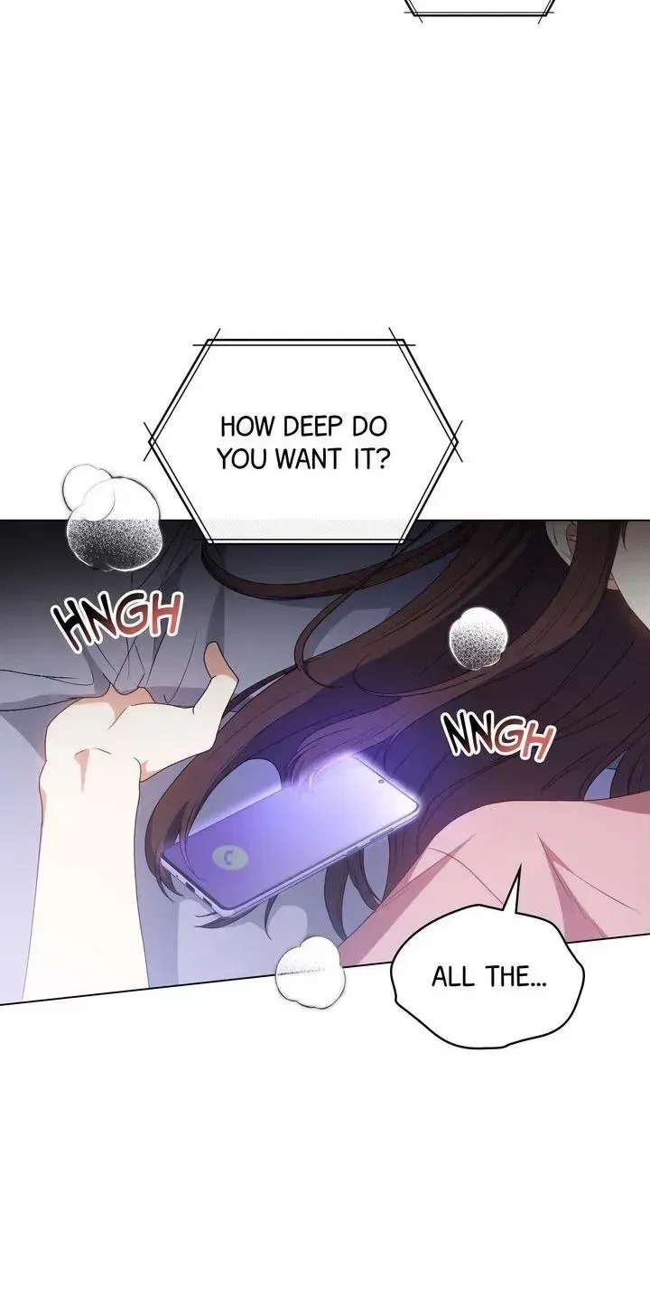 Secretly Meeting With My Boss Chapter 34 – Page 51