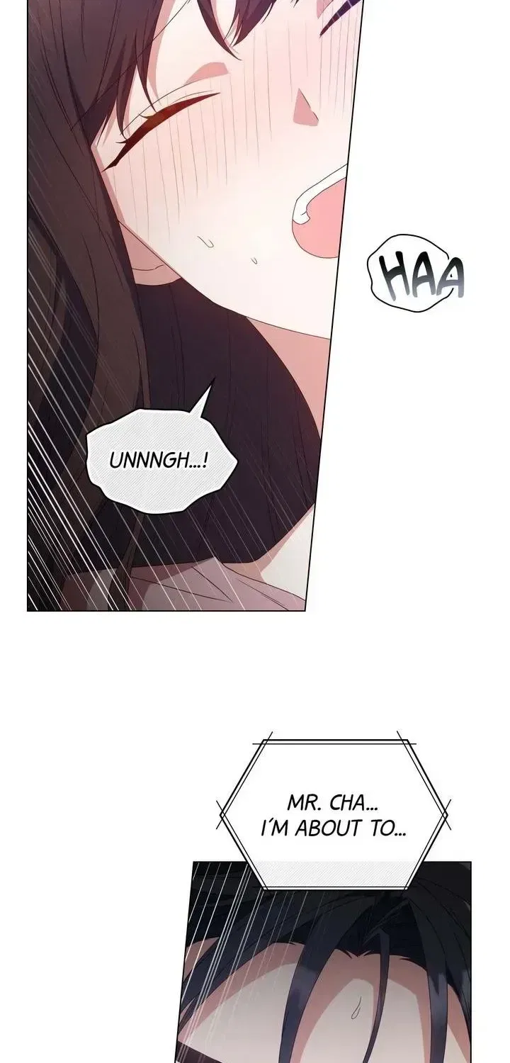 Secretly Meeting With My Boss Chapter 34 – Page 56