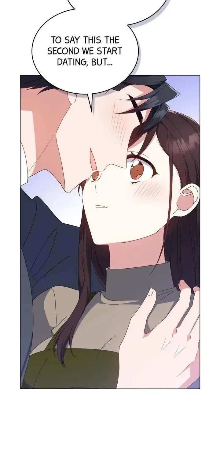 Secretly Meeting With My Boss Chapter 33 – Page 25