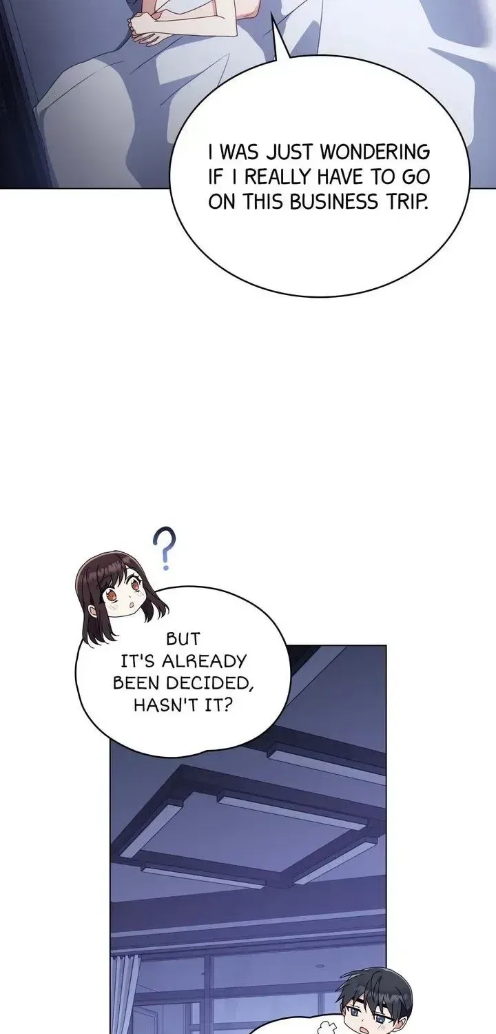 Secretly Meeting With My Boss Chapter 33 – Page 42