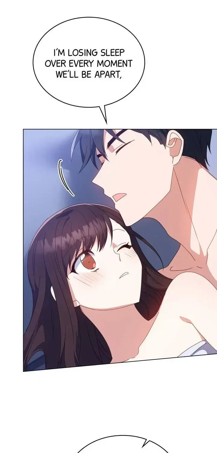 Secretly Meeting With My Boss Chapter 33 – Page 44