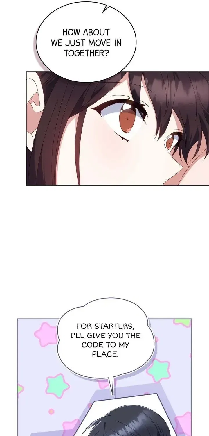 Secretly Meeting With My Boss Chapter 33 – Page 51
