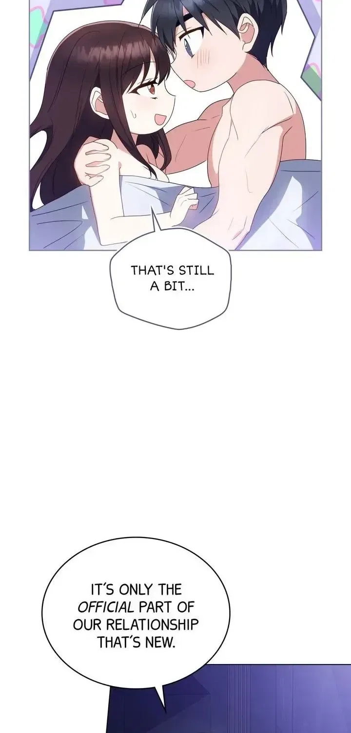 Secretly Meeting With My Boss Chapter 33 – Page 52
