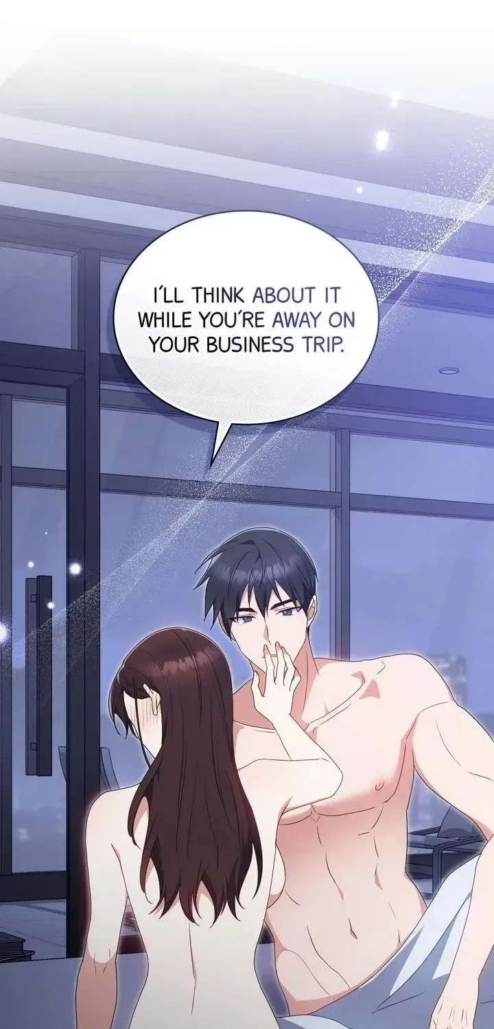 Secretly Meeting With My Boss Chapter 33 – Page 55