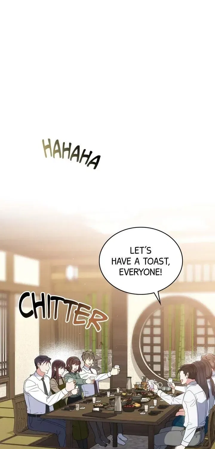Secretly Meeting With My Boss Chapter 32 – Page 1