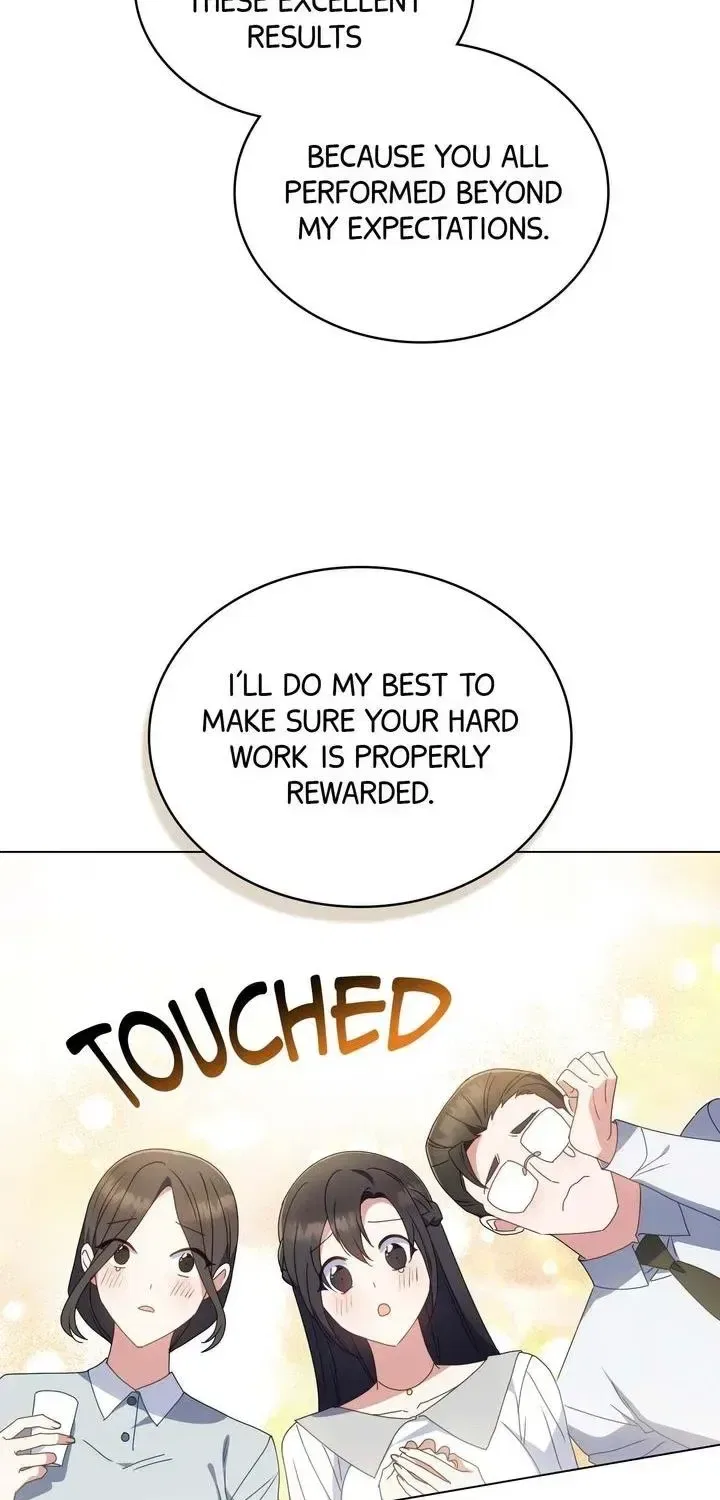 Secretly Meeting With My Boss Chapter 32 – Page 6