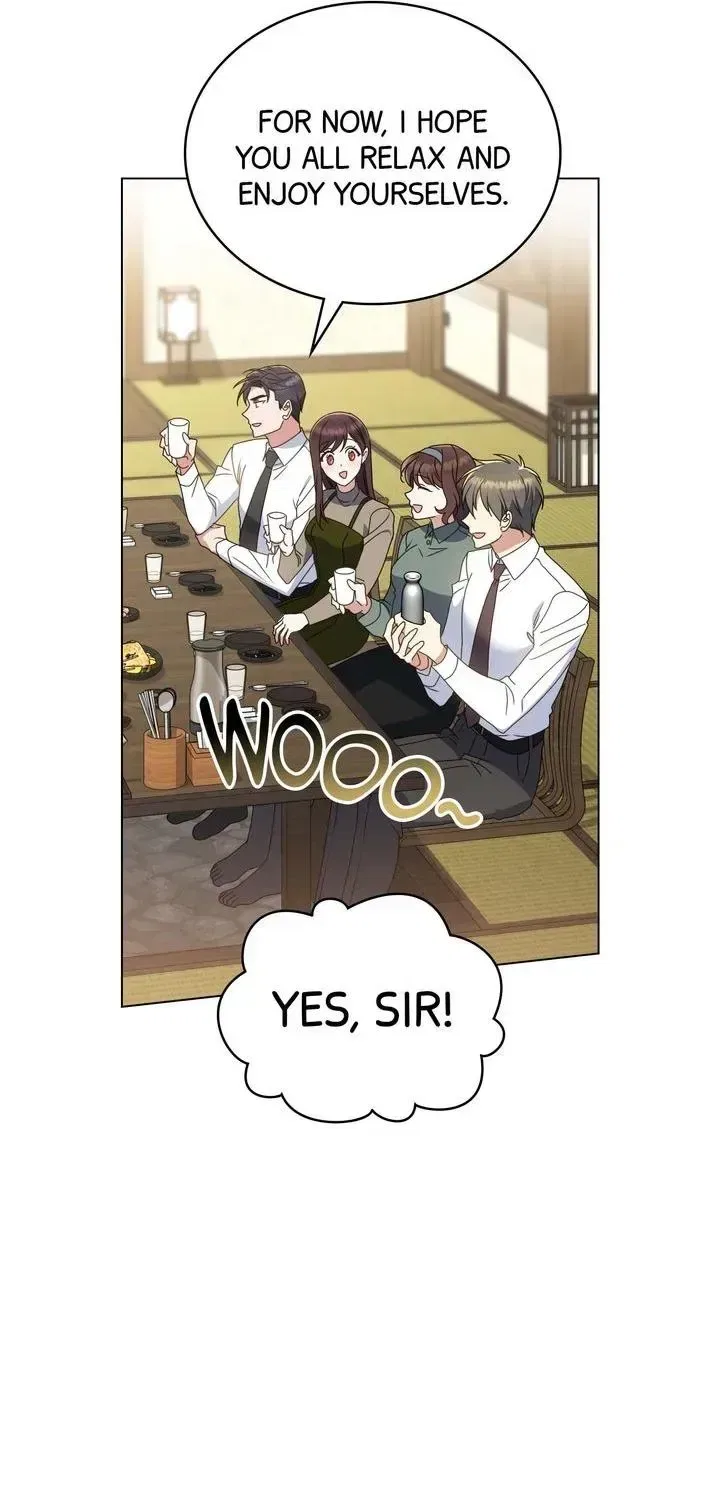 Secretly Meeting With My Boss Chapter 32 – Page 8