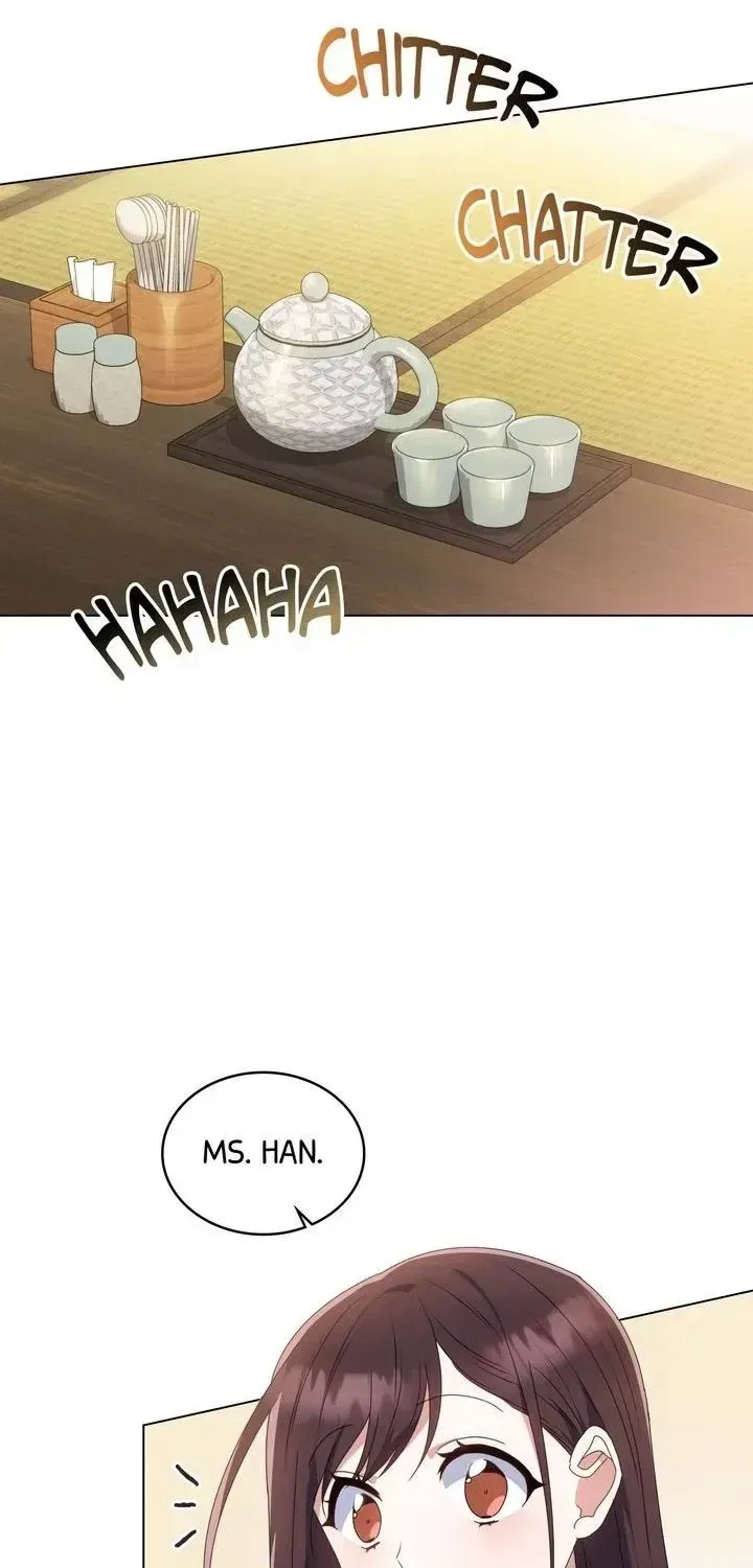 Secretly Meeting With My Boss Chapter 32 – Page 9