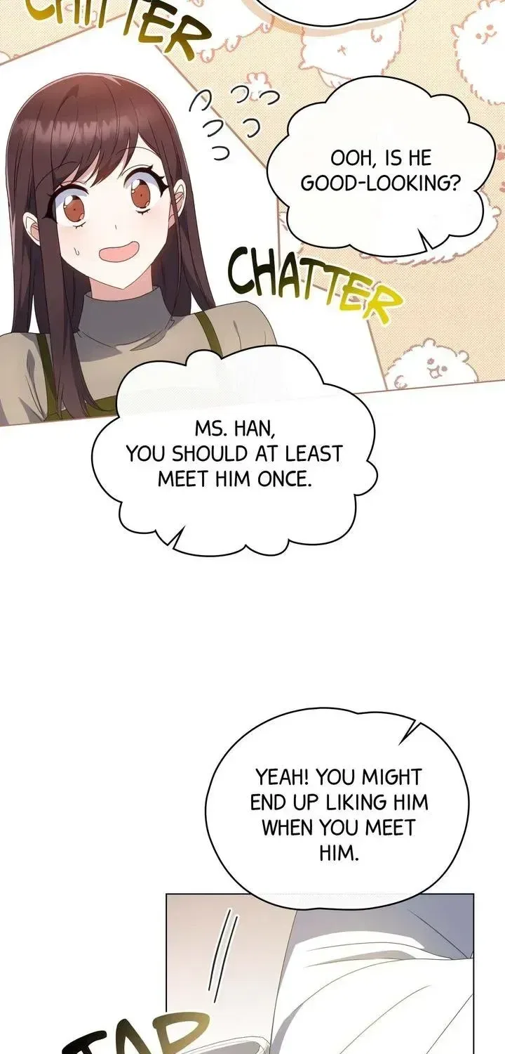 Secretly Meeting With My Boss Chapter 32 – Page 17